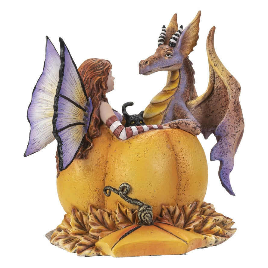 Fairies & Angels: Amy Brown - Halloween Hangout
