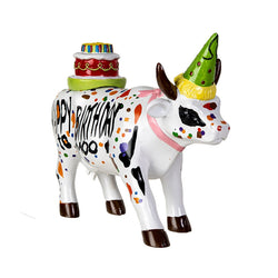 CowParade: Happy Birthday To Moo