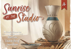 Sunrise at the Studio (ONLINE ORDER ONLY)