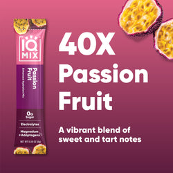 Passion Fruit (40 Sticks) (Online Order Only)