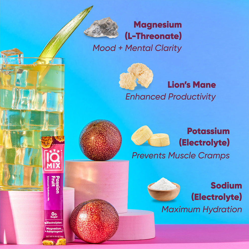 Passion Fruit (40 Sticks) (Online Order Only)