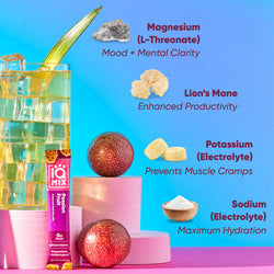 Passion Fruit (40 Sticks) (Online Order Only)