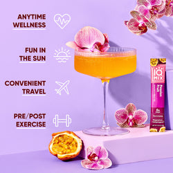 Passion Fruit (40 Sticks) (Online Order Only)
