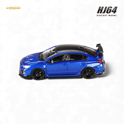 (Pre-Order) Hobby Japan Subaru S208 NBR Challenge Package - WR Blue Pearl 1:64 (ONLINE ORDER ONLY)