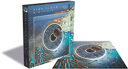 PULSE (500 PIECE JIGSAW PUZZLE) [Puzzle] (ONLINE ORDER ONLY)