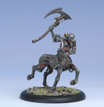 Warmachine: Cryx Soulhunter Calvary troop (ONLINE ORDER ONLY)