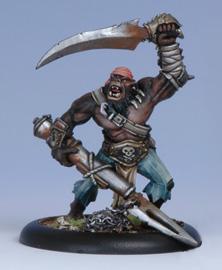 Warmachine: Cryx Black Ogrun Boarding Party (ONLINE ORDER ONLY)