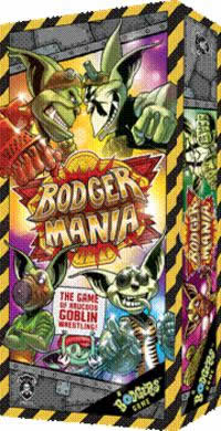 PIP60007 Bodger Mania Bodger Card Game Privateer Press (ONLINE ORDER ONLY)
