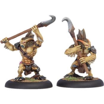 Hordes: Minions Bog Trog Ambushers (2) (ONLINE ORDER ONLY)