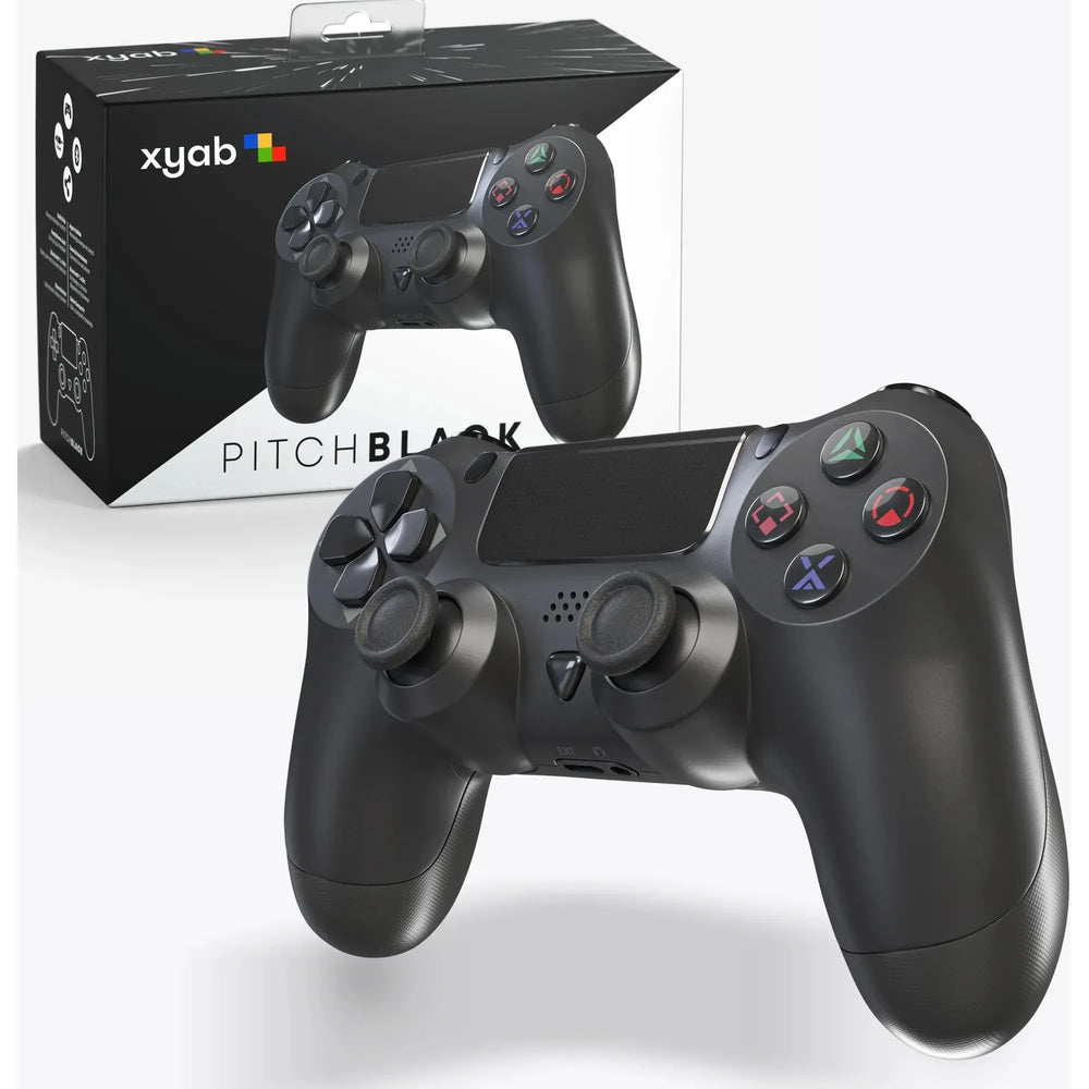 Wireless Bluetooth Controller Compatible With PS4® (XYAB) (Online Order Only)