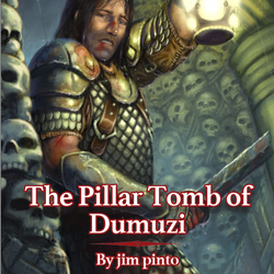 The Pillar Tomb of Dumuzi (Online Order Only)