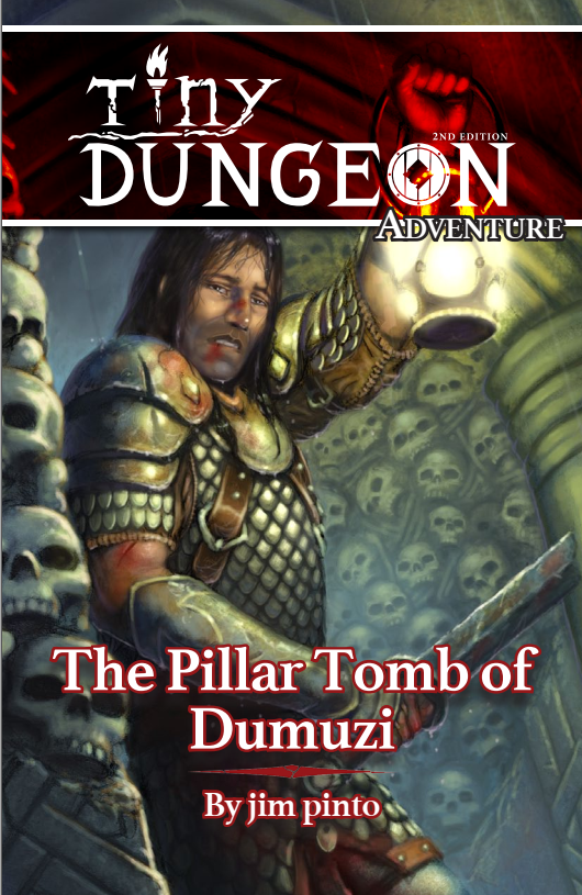 The Pillar Tomb of Dumuzi (Online Order Only)