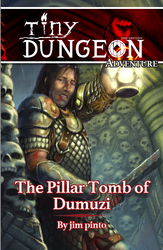 The Pillar Tomb of Dumuzi (Online Order Only)