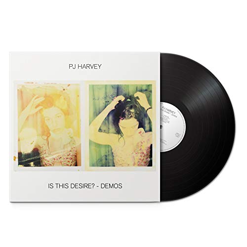 PJ Harvey - Is This Desire? - Demos [LP] [Vinyl] (ONLINE ORDER ONLY)