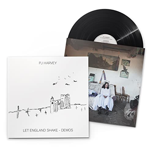 Let England Shake - Demos [LP] [Vinyl] (ONLINE ORDER ONLY)