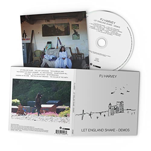 Let England Shake - Demos [CD] (ONLINE ORDER ONLY)