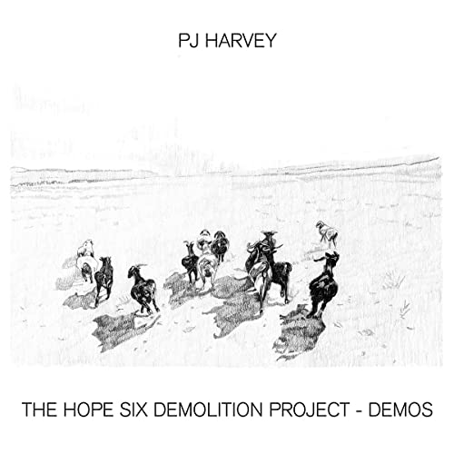 The Hope Six Demolition Project - Demos [CD] (ONLINE ORDER ONLY)
