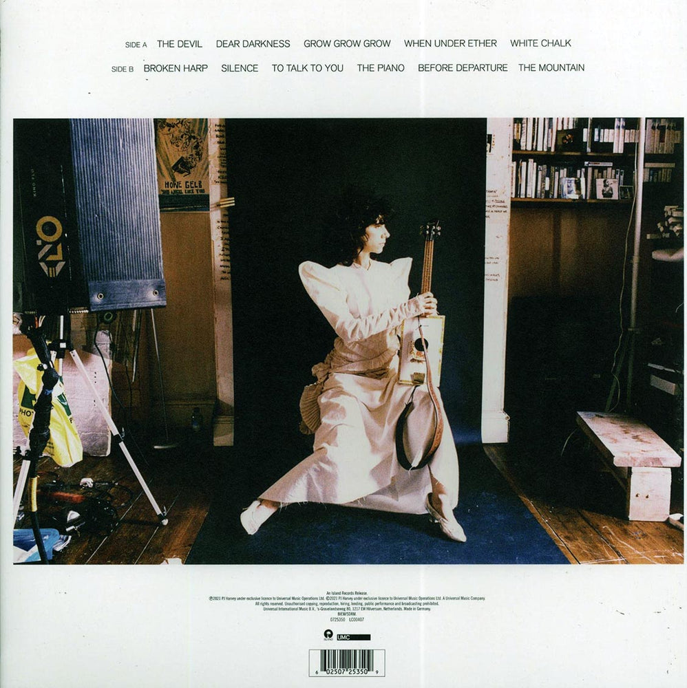 PJ Harvey - White Chalk: Demos [Vinyl]