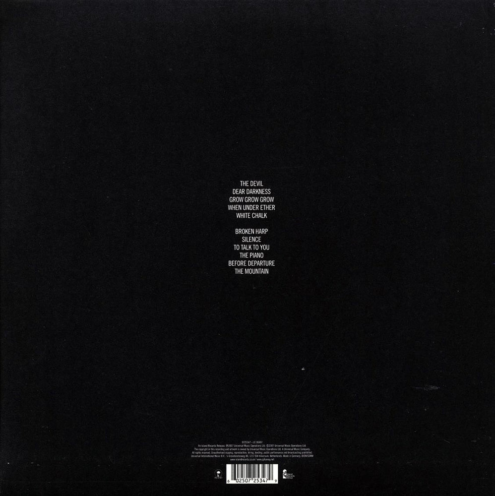 White Chalk [Vinyl] (ONLINE ORDER ONLY)
