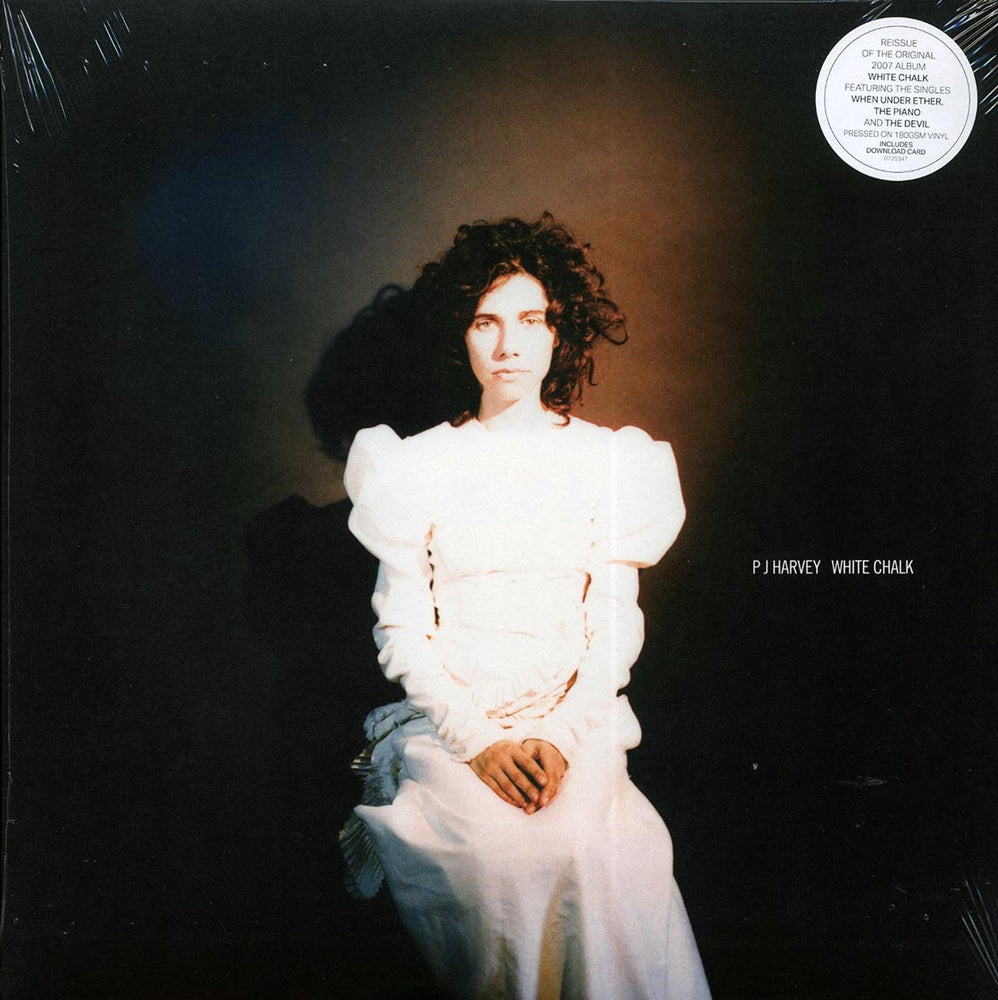 White Chalk [Vinyl] (ONLINE ORDER ONLY)