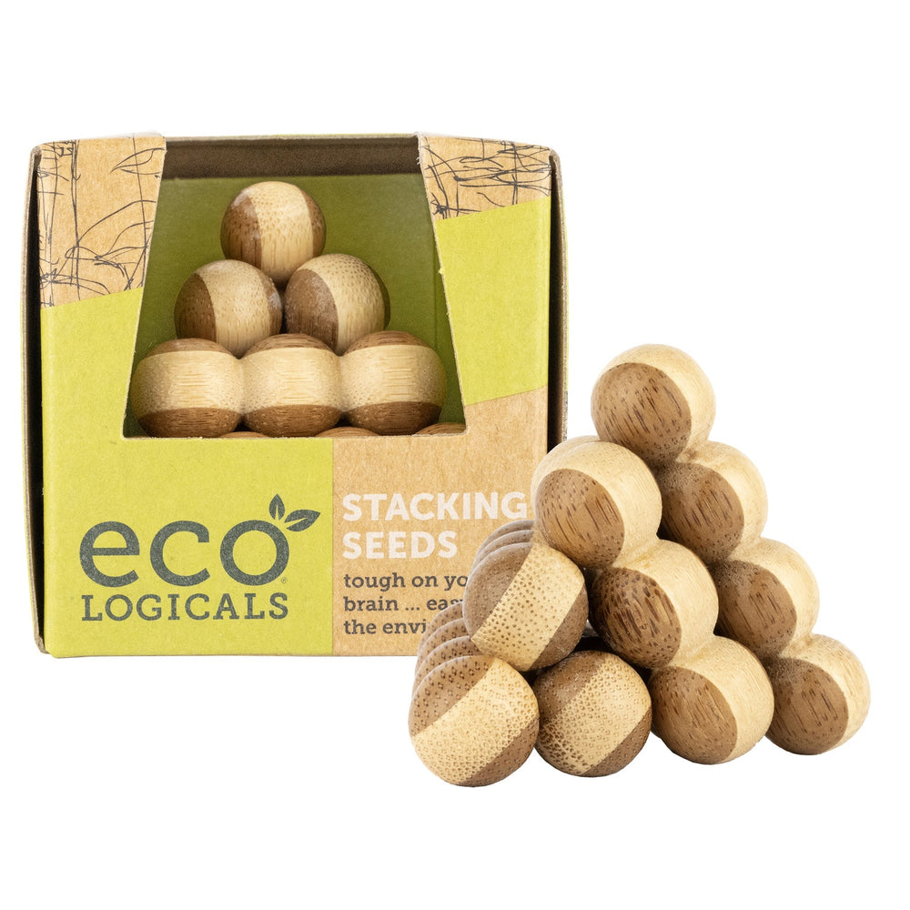 Puzzle: Stacking Seeds (ONLINE ORDER ONLY)