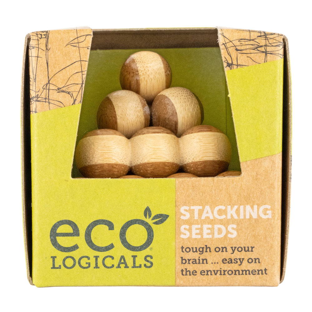 Puzzle: Stacking Seeds (ONLINE ORDER ONLY)