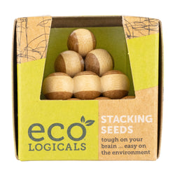 Puzzle: Stacking Seeds (ONLINE ORDER ONLY)