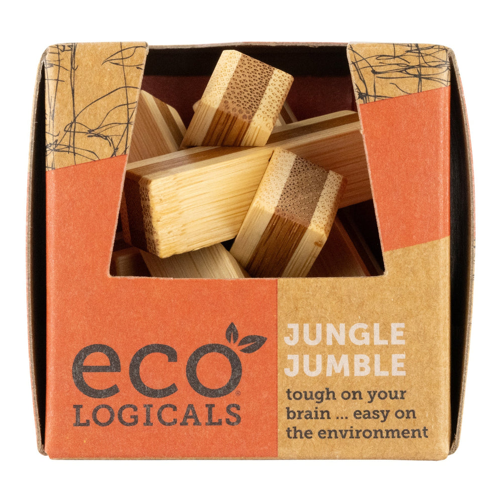 Puzzle: Jungle Jumble (ONLINE ORDER ONLY)