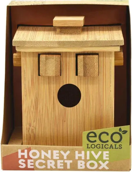 Puzzle: Honey Hive Secret Box (ONLINE ORDER ONLY)