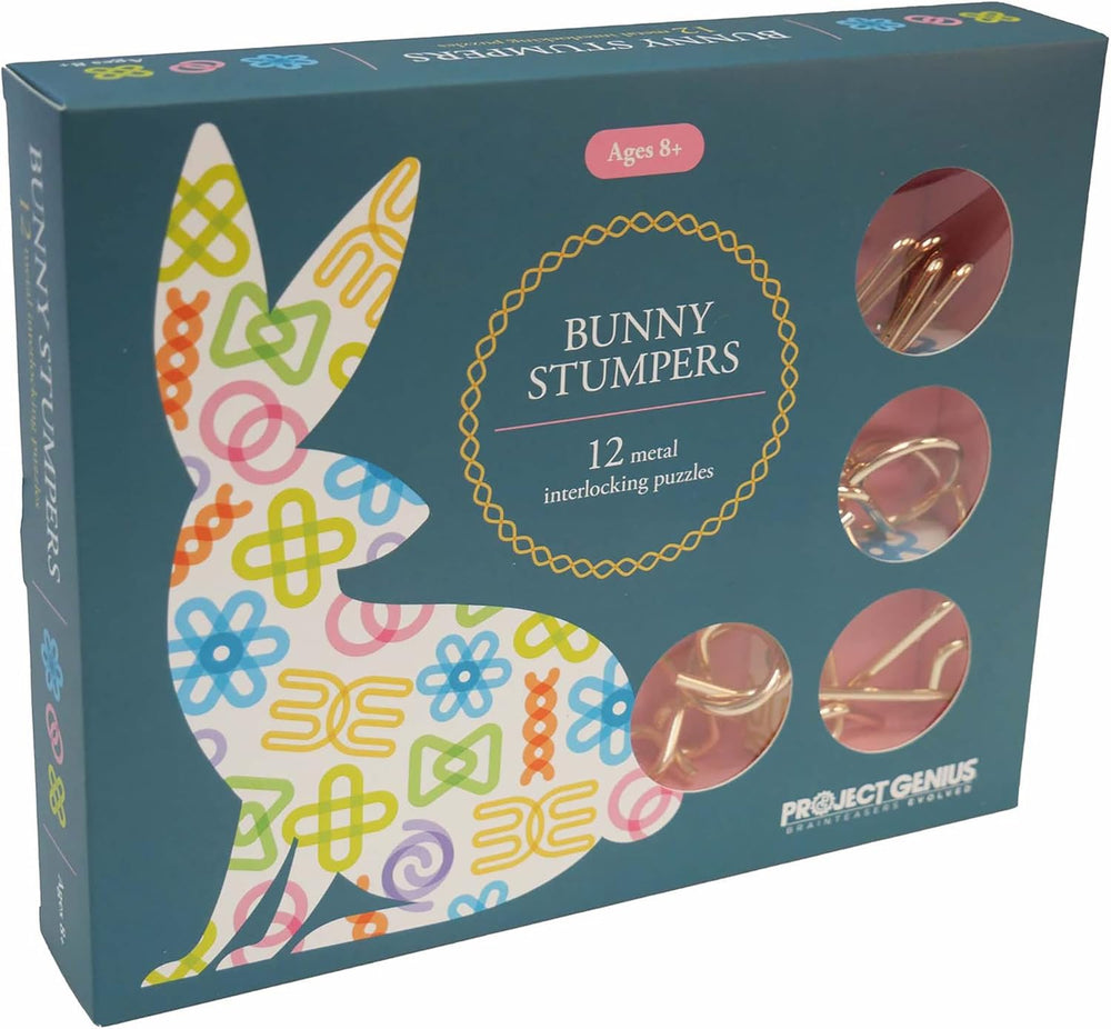 Puzzle: Bunny Stumpers - Easter Pack (ONLINE ORDER ONLY)