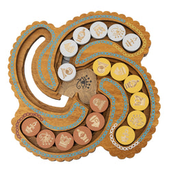 Puzzle: Egyptian Coin Trade (ONLINE ORDER ONLY)