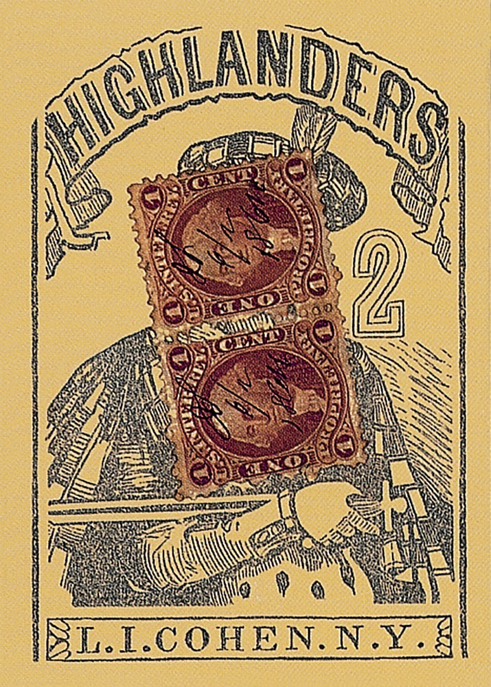 Civil War Poker Deck (ONLINE ORDER ONLY)