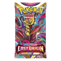 Pokémon TCG English - Lost Origin - Sword & Shield (Online Only) (Online Order Only)