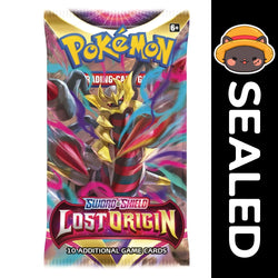 Pokémon TCG English - Lost Origin - Sword & Shield (Online Only) (Online Order Only)