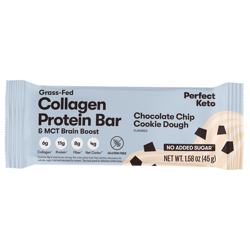 Collagen Protein Bars