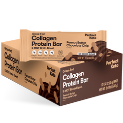 Collagen Protein Bars