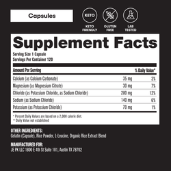 Daily Electrolytes (ONLINE ORDER ONLY)