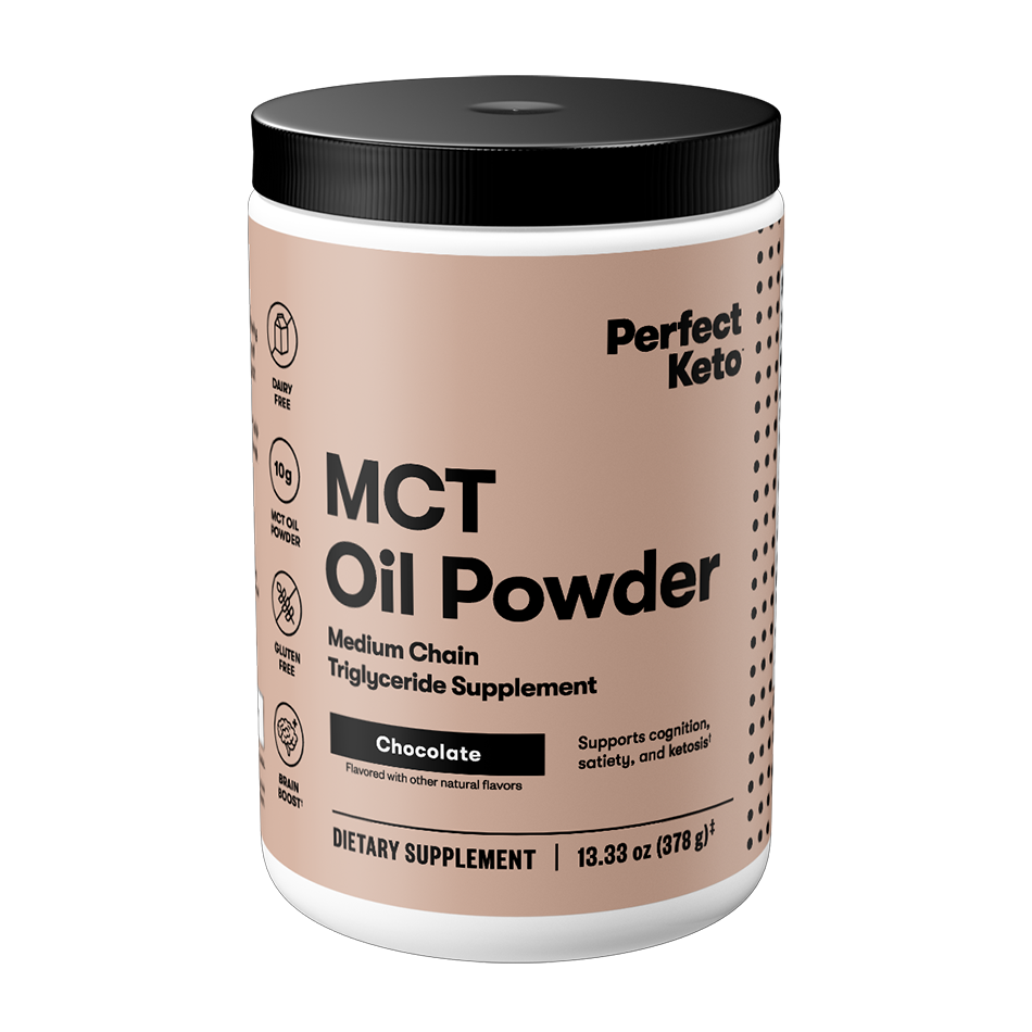 MCT Oil Powder