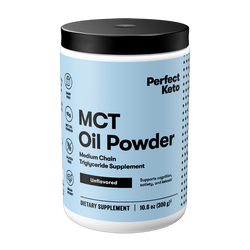 MCT Oil Powder