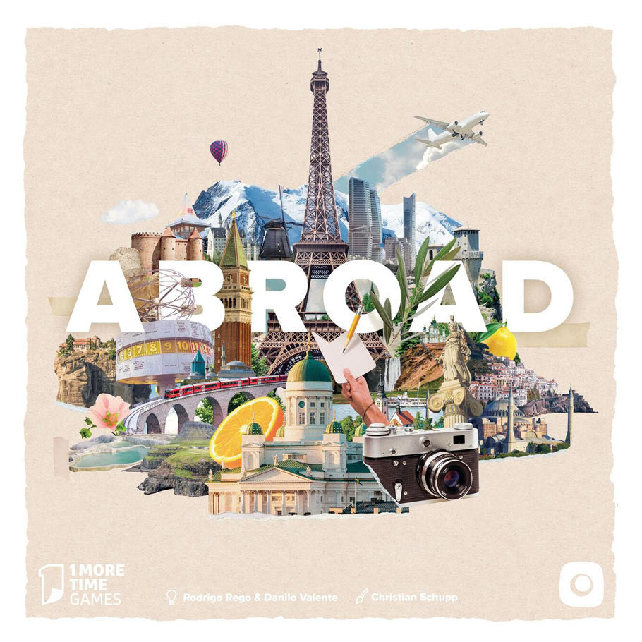 Abroad (ONLINE ORDER ONLY)