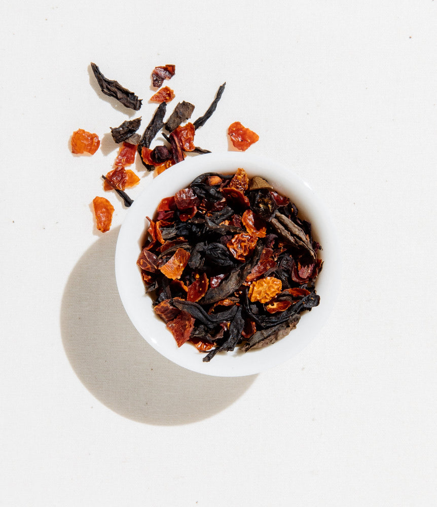 Plum Oolong Tea (Online Only)