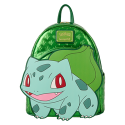 Pokémon Bulbasaur Cosplay Mini Backpack by Loungefly (Online Order Only)