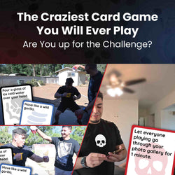 Punish Me, Daddy Card Game (Online Order Only)