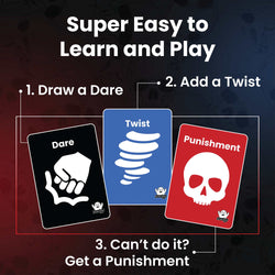 Punish Me, Daddy Card Game (Online Order Only)