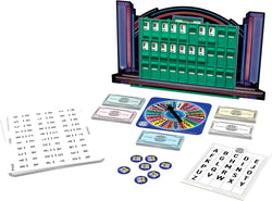 Wheel of Fortune Game: 7th Edition (ONLINE ORDER ONLY)