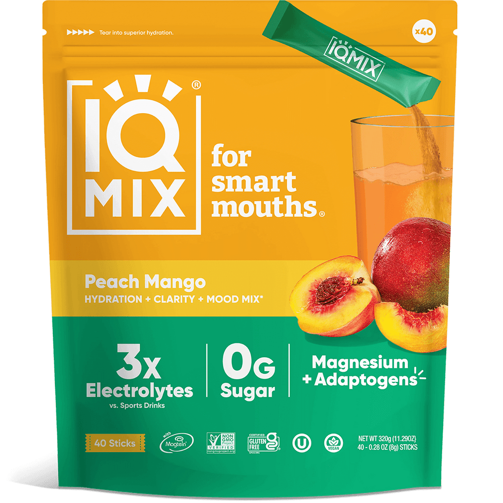 Peach Mango (40 Sticks) (ONLINE ORDER ONLY)