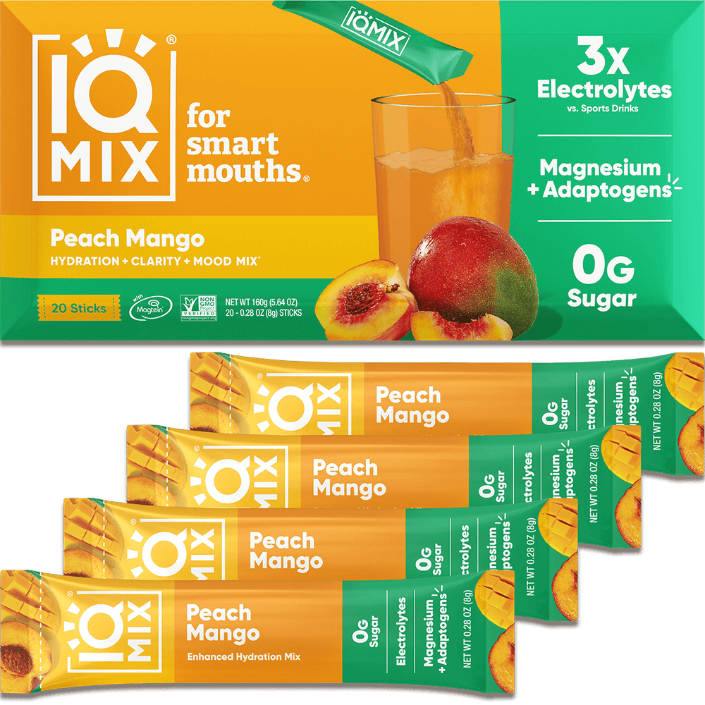 Peach Mango (20 Sticks) (ONLINE ORDER ONLY)