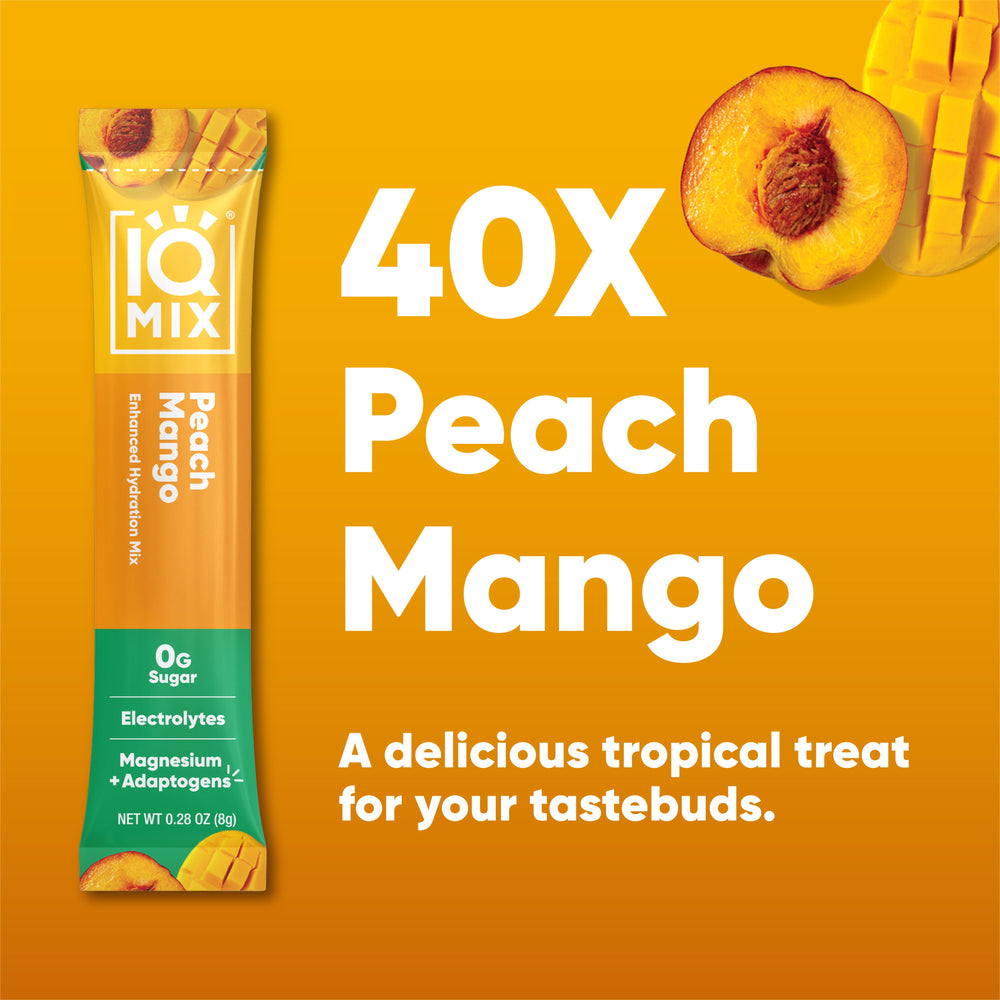 Peach Mango (40 Sticks) (ONLINE ORDER ONLY)