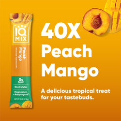 Peach Mango (40 Sticks) (ONLINE ORDER ONLY)