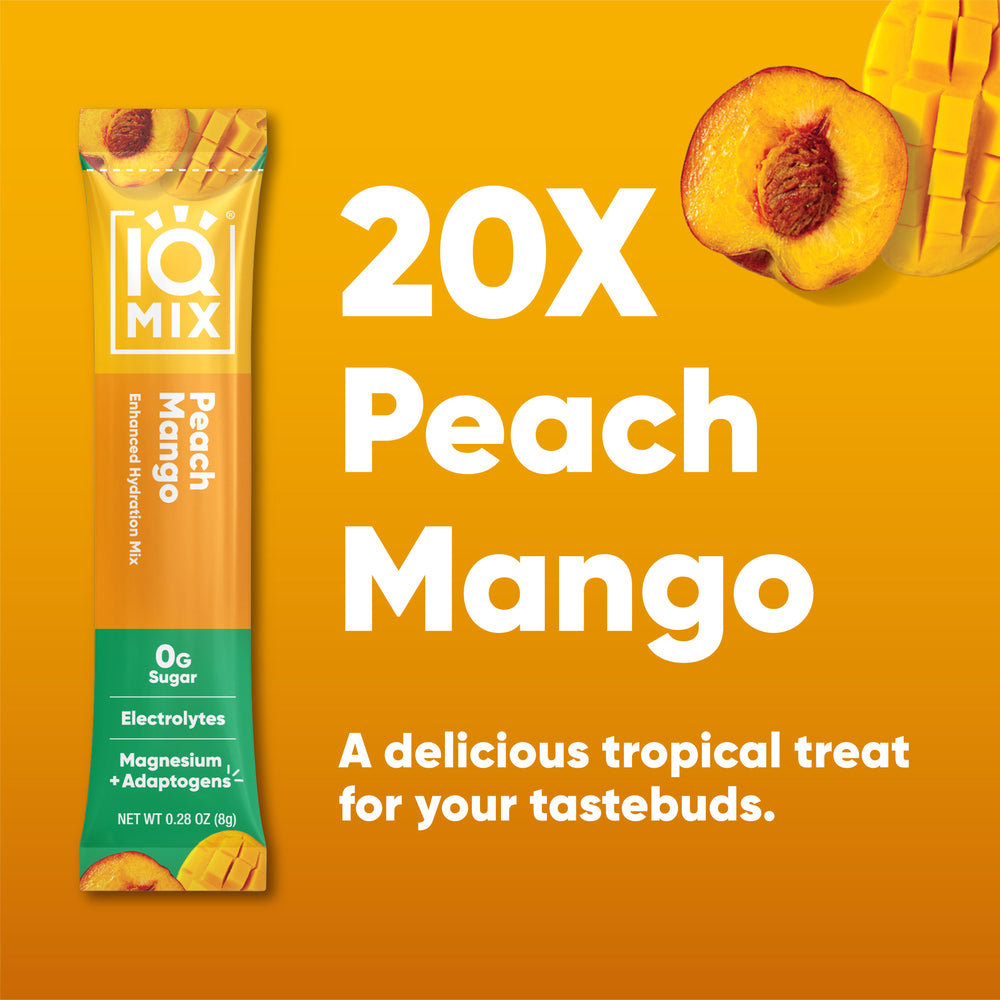 Peach Mango (20 Sticks) (ONLINE ORDER ONLY)